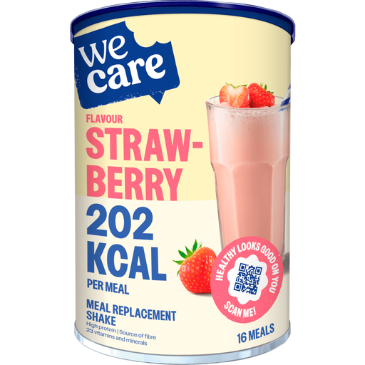 WeCare Shake Strawberry 436 gram