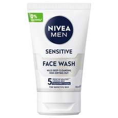 NIVEA MEN Sensitive Face Wash 100 ML