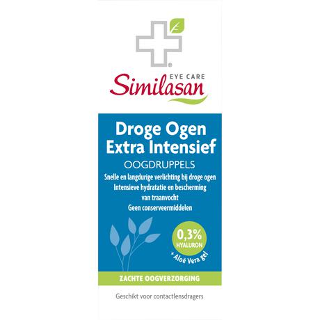 Similasan Droge Ogen Extra Comfort Oogdruppels