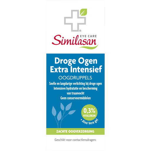 Similasan Droge Ogen Extra Comfort Oogdruppels