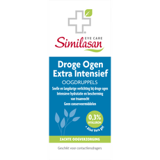 Similasan Droge Ogen Extra Comfort Oogdruppels