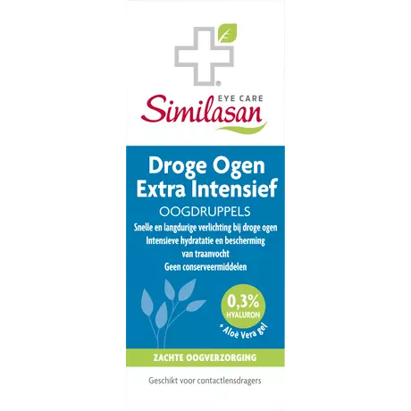 Similasan Droge Ogen Extra Comfort Oogdruppels