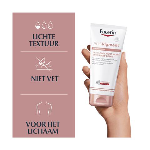 Eucerin Anti-Pigment Lichaamscrème voor Specifieke Zones