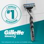 Gillette Mach3 Navulmesjes 18 Stuks