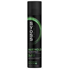 Syoss Max Hold Haarspray 300 ML