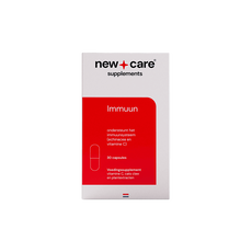 New Care Immuun Capsules 30 stuks