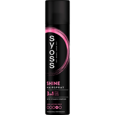 Syoss Shine Hold Haarspray 300 ML