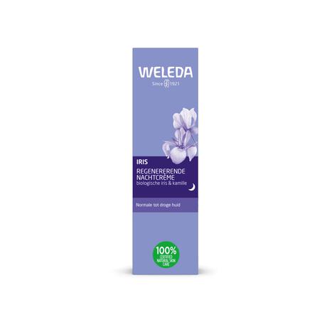 Weleda Iris Regenererende Nachtcrème 30 ML