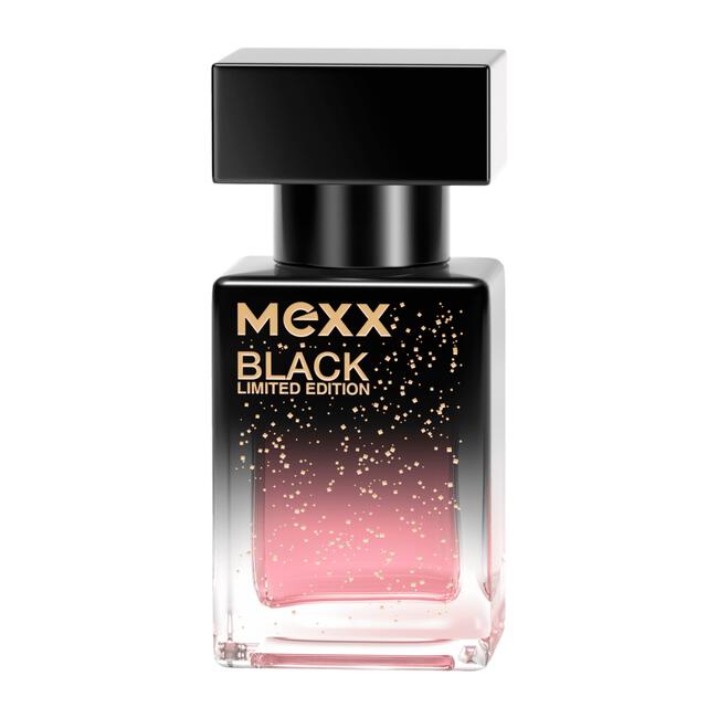 Mexx Black Woman Limited Edition Eau de Toilette 15 ML		