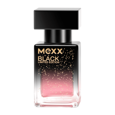 Mexx Black Woman Limited Edition Eau de Toilette 15 ML		