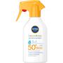 NIVEA SUN Sensitive Zonnebrand Zonnespray Kids & Babies SPF 50+ 270 ML