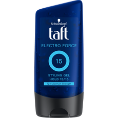 Taft Styling Gel Electro Force Gel 150 ML
