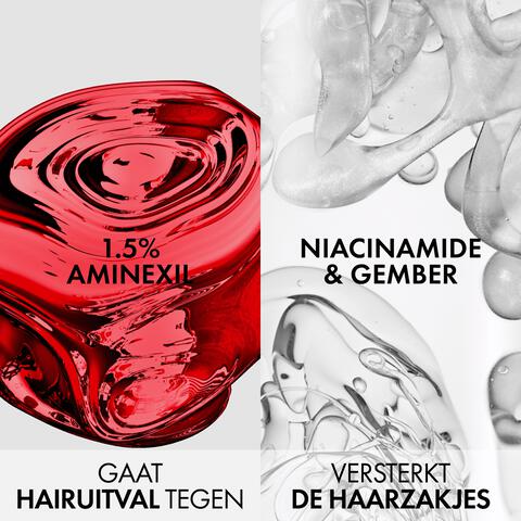 Vichy Dercos Aminexil Regenerating Serum 90 ML