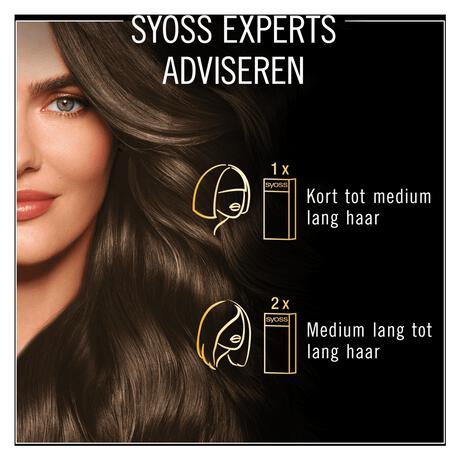 Syoss Oleo Intense 5-10 Cool Bruin