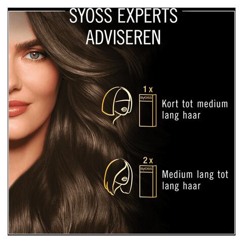 Syoss Oleo Intense 5-10 Cool Bruin