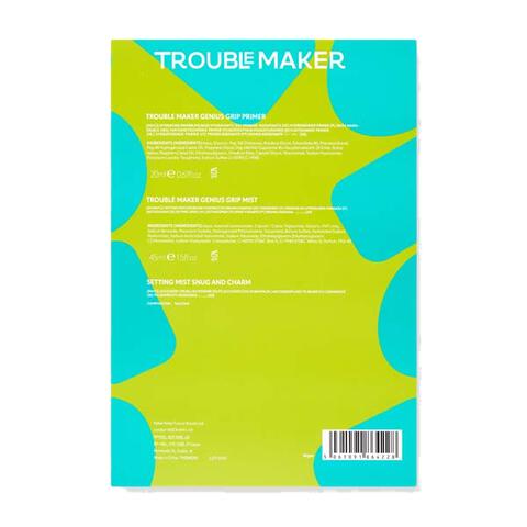 Trouble Maker Giftset Get A Grip