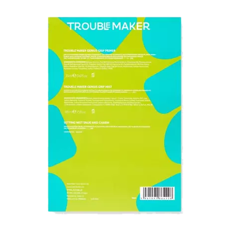 Trouble Maker Giftset Get A Grip