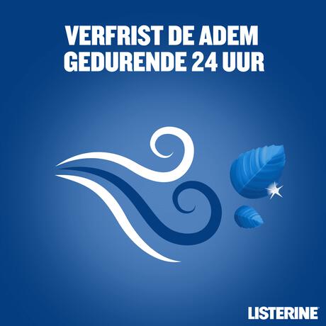 Listerine® Total Care Bescherming Tegen Tandsteen Mondspoeling - 500ML