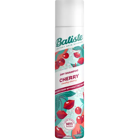 Batiste Cherry Droogshampoo 200 ML