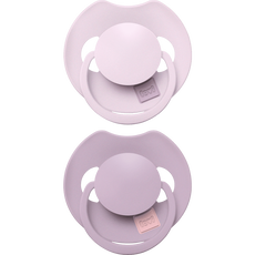 Difrax LOVI Prime Fopspeen Lilac/Violet 18+ maanden