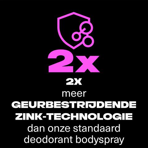 AXE&nbsp;Fine Fragrance Blue Lavender Deodorant Bodyspray 150 ML