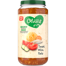 Olvarit Tomaat Witvis Pasta 250 GR