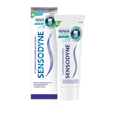 Sensodyne Repair & Protect Extra Fresh Tandpasta 75 ML