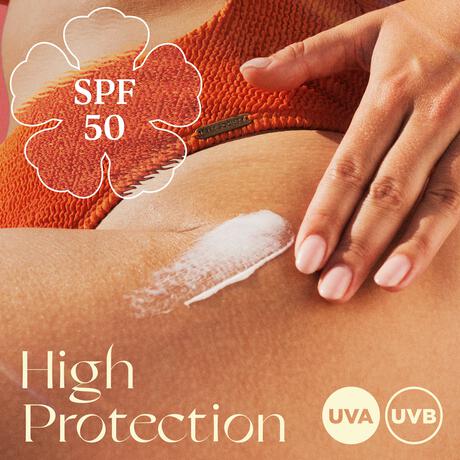 Hawaiian Tropic Glowing Protection Lotion SPF50 170 ML