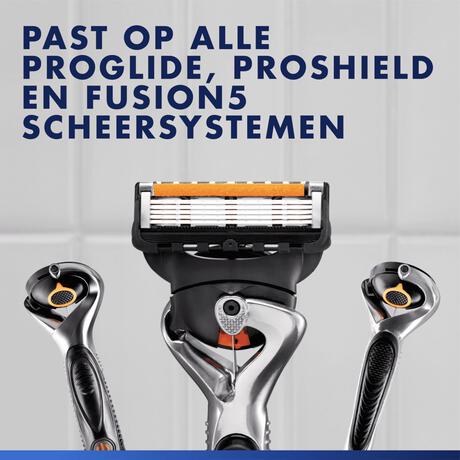 Gillette ProGlide Navulmesjes 16 Stuks
