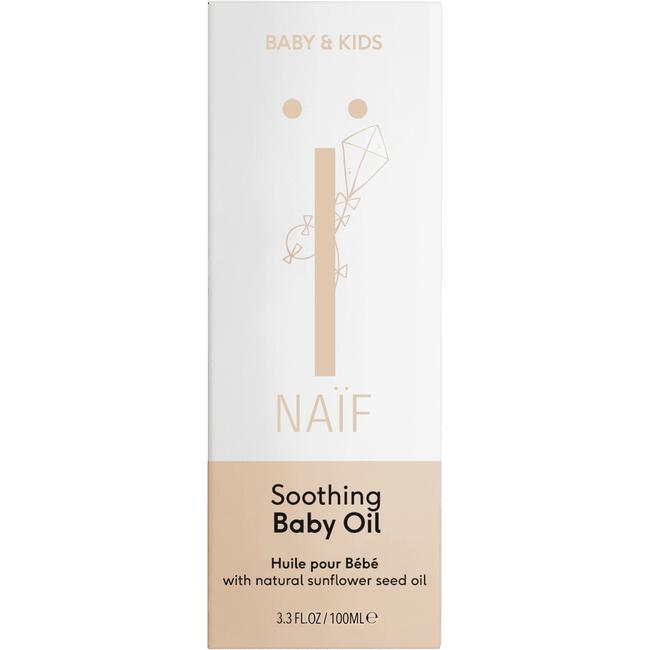 Naïf Verzachtende Babyolie 100 ML
