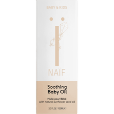 Naïf Verzachtende Babyolie 100 ML