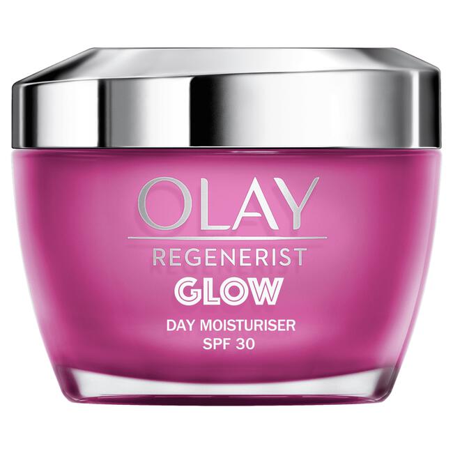 stropdas Onderdompeling Inhalen Olay Regenerist Glow Hydraterende Dagcrème SPF30 50 ML 50 ML | Etos