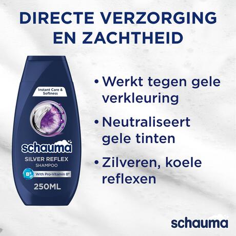 Schauma Shampoo Silver Reflex 250 ML