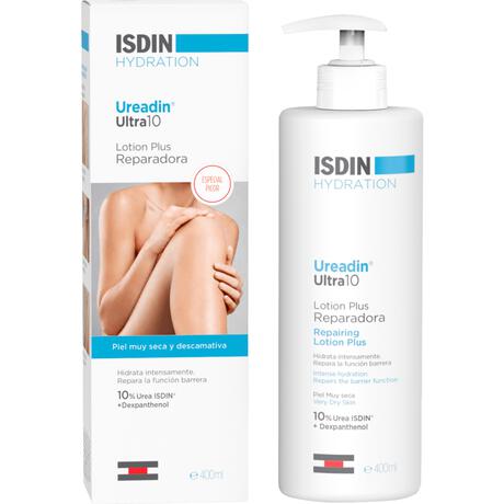 ISDIN Ureadin Ultra 10 Lotion Plus 400 ML