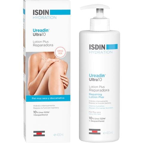 ISDIN Ureadin Ultra 10 Lotion Plus 400 ML