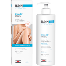 ISDIN Ureadin Ultra 10 Lotion Plus 400 ML