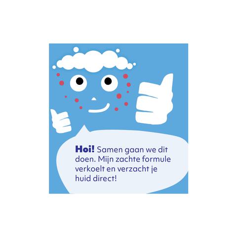 Kidsner Waterpokken Badgel 100 ML