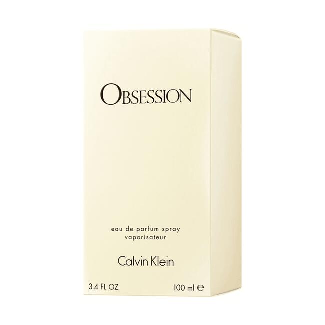 Calvin Klein Obsession for Women Eau de Parfum 100ml