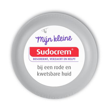 Mijn Kleine Sudocrem 22 GR