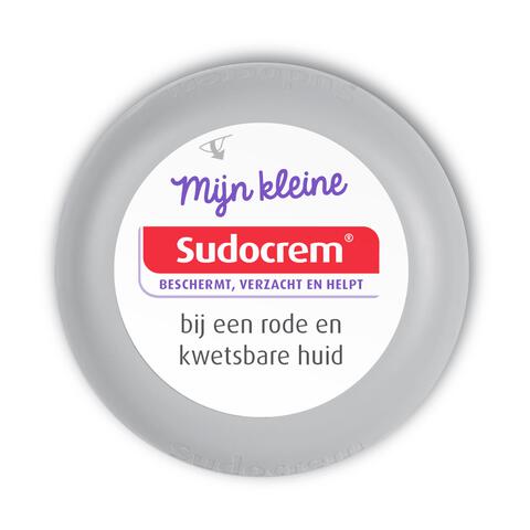 Mijn Kleine Sudocrem 22 GR