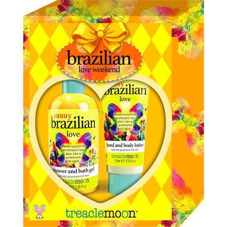 Brazilian Love Weekend Giftset