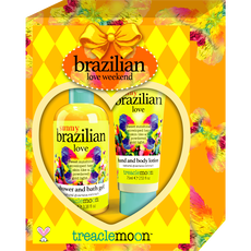 Brazilian Love Weekend Giftset