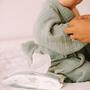Naïf Plasticvrije Billendoekjes voor Baby & Kids