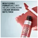 Rimmel London Lasting Mega Matte Liquid Lipstick 200&nbsp;Pink Blink