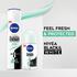 NIVEA Black & White Invisible Fresh Deodorant Spray 150 ML