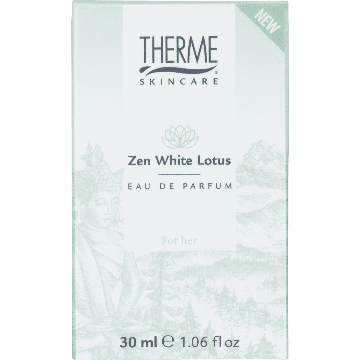 Therme Zen White Lotus Eau De Parfum 30 ML Etos
