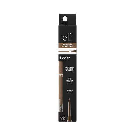 e.l.f. Micro-Fine Brow Pencil Neutral Brown&nbsp;