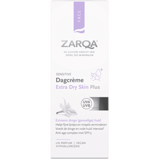 Zarqa Extra Dry Skin Plus SPF15 Sensitive Dagcreme 50 ML