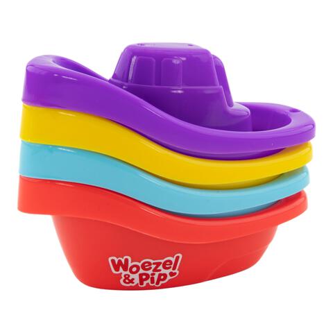 Woezel En Pip Badbootjes