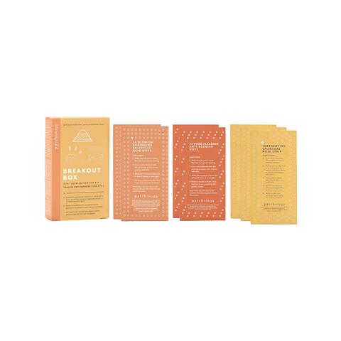 Patchology Breakout Box 3-in-1